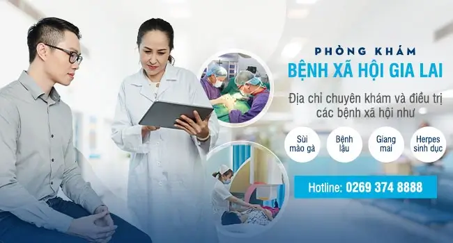 phong kham benh xa hoi gia lai